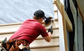 Best Vinyl Siding Installation  in Cherryvale, KS